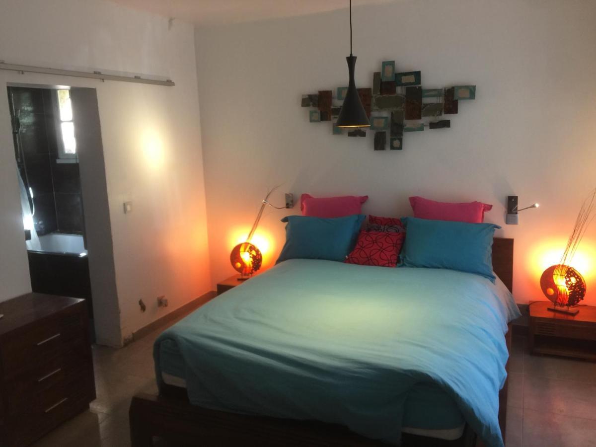 Chambre D'Hotes Pacific Avenue 라파를레드 외부 사진